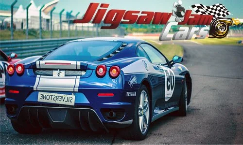 Jigsaw Jam Cars