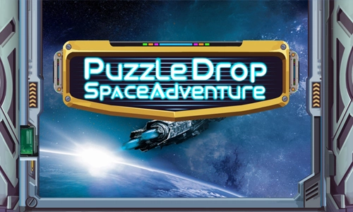 Puzzle Drop - Space Adventure